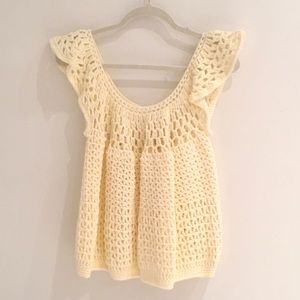 Handmade Babydoll Top